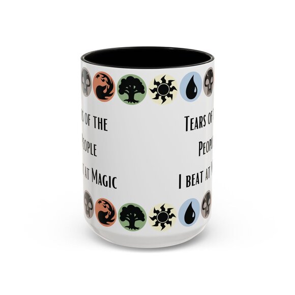 Magic The Gathering 'Tears of the people I beat at Magic' Coffee Tea Mug Gift - Picture 2 of 4